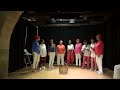 Les Z'accro'Chants chantent Mon Amant de Saint -Jean