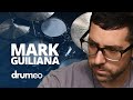 Mark guiliana exploring your creativity on the drums full drum lesson  drumeo