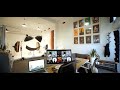 Agandy studios  photography studio interior design tour setup