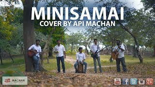 Minisamai Cover By Api Machan 