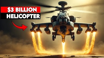 US Testing The Beast: A $3 Billion Helicopter Redefining Warfare