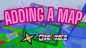 Working On  My Dream Game In Roblox| Pixal Wars Devlog 3 pt1