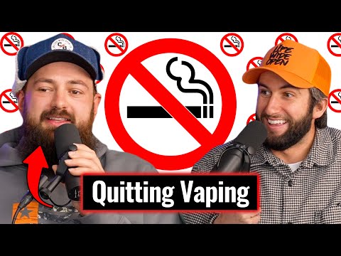 Ken Quits Vaping, We Started A Prank War, & Larry Enticer Beef || Life Wide Open Podcast #196