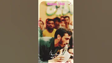 ولادت حضرت ابالفضل العباس حاج مهدی رسولی ابالفضل ایمانم استوری 
