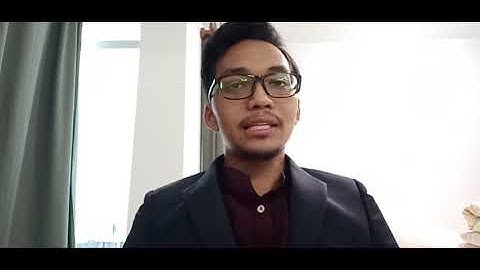 Species Distribution Modelling of Macaca Nemestrina