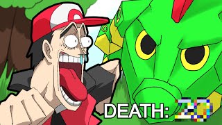 I ANIMATED my Pokemon Infinite Fusion NUZLOCKE