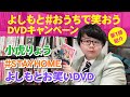 【お笑いDVD紹介】よしもと#おうちで笑おう DVDキャンペーン紹介 VOL.1 【小虎りょう】