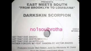 Darkskin Scorpion ft. Sandra St.Victor 'Father Forgive Me' (Radio Edit)