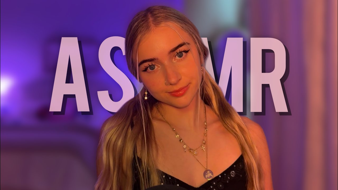 ASMR Until I Physically Can’t Anymore (2+ hours) 