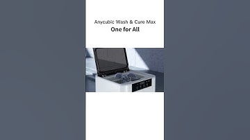 Anycubic Wash and Cure Max- One for All - Artistic All-in-One Design | 14.9Lmpressive Maximum