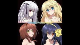 Absolute Duo ED 1 Full