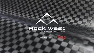 Rock West Composites - Composite Prepreg