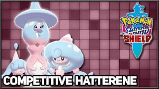 Competitive Hatterene Guide! | Pokemon Sword and Shield | Smogon OU