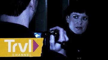 Amy Encounters A Powerful Poltergeist | The Dead Files | Travel Channel