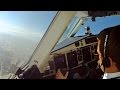 Dornier 328JET Cockpit View! CRQ-LAX