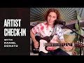 Daniel Donato Explores "Cosmic Country" | Fender Artist Check-Ins | Fender