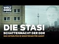 DIE STASI IN DER DDR: Wie das Ministerium für Staatssicherheit Ostdeutschland regierte | WELT DOKU image