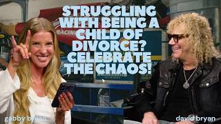Struggling with Being a Child of Divorce? Celebrate the Chaos! | Let Me Ask My Dad