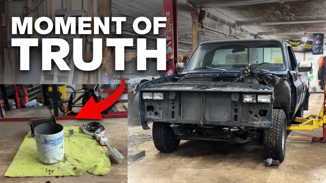 Did my ENGINE Survive?! Camshaft Break In Aftermath... - YouTube