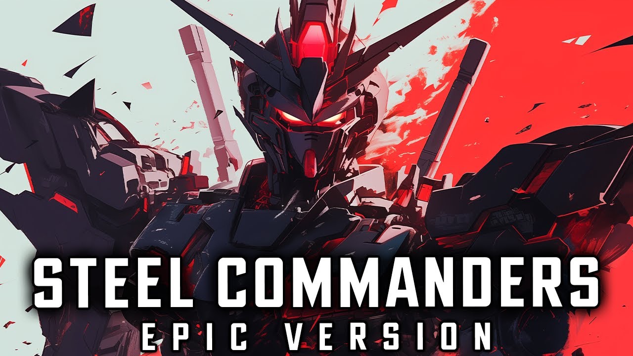 Sabaton - Steel Commanders (EPIC VERSION)