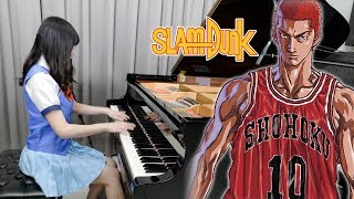 Vignette de la vidéo "SLAM DUNK PIANO MEDLEY - 700,000 Subscribers Special - Ru's Piano"