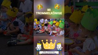 TROMMELKÖNIGE 👑 | Mitmachlied | Kita Morgenkreis Simone Ludwig #flohimohrtv