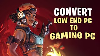 Convert Potato PC to Gaming PC - Best Optimization ✅✅ | Play GTA 5, Minecraft in Good FPS⚡⚡ screenshot 3