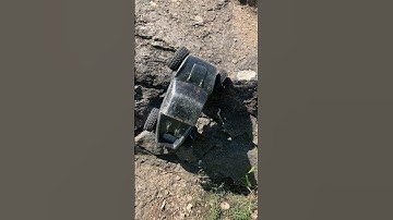 G speed V3 chassis going verticals