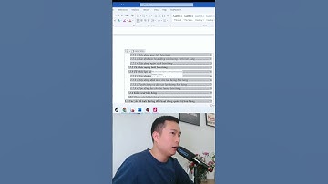 Chia sẻ về một bố cục tốt #xuhuong #thayPhongNCKHsinhvien