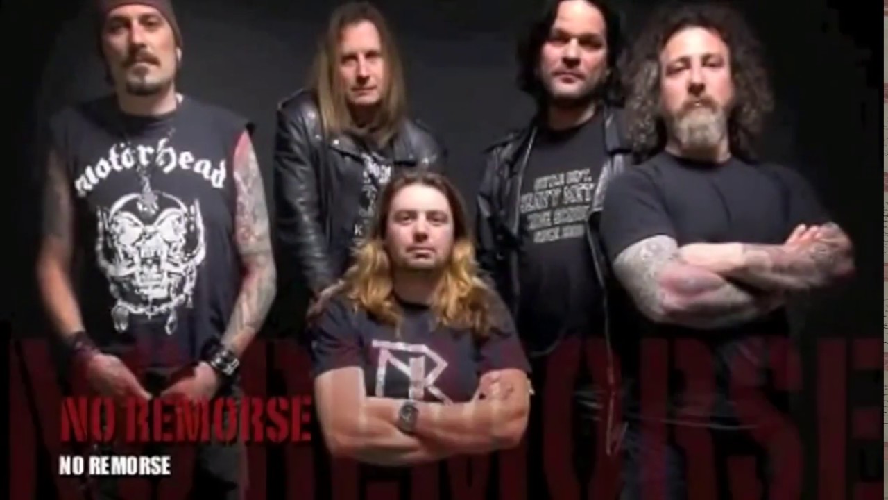 NOREMORSE -No remorse "25° SCORPIONSTREFFEN 2013"(MC)