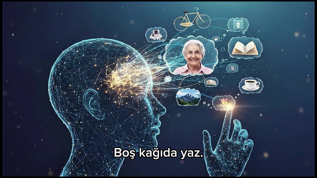 Kalıcı Öğrenmenin Bilimsel Sırrı (Ezberi Bırak!)