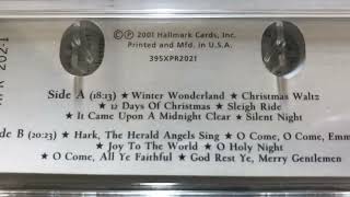 Download Lagu A Review on the 2001 Audio Cassette of The Spirit of Christmas MP3