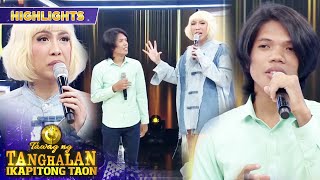 Vice Ganda notices who resembles daily contender Jade | Tawag Ng Tanghalan