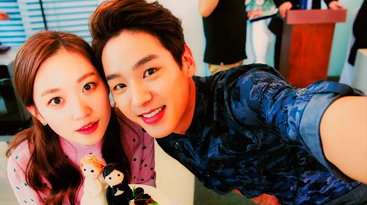 Kim Seul Gi x Kwak Shi Yang || second to last love