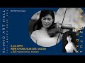 [아름다운 목요일] C. Franck Sonata for Violin and Piano in A Major, FWV8│Kyungsun Lee &amp; Yejin Noh