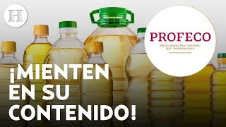 ¡No los uses! Profeco revela cuál es la peor marca de aceite para cocinar