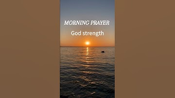Morning prayer before you start your day #prayer #jesus #god