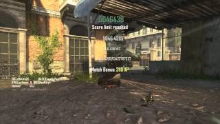 War Never Changes the Montage