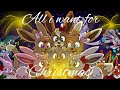 All i want for christmas  eeveelution animation especial