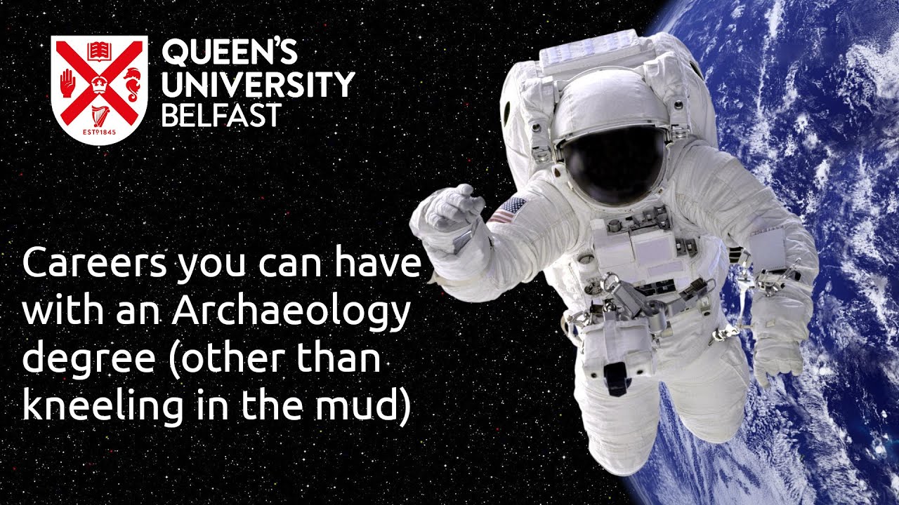 Careers you can have with an Archaeology degree YouTube
