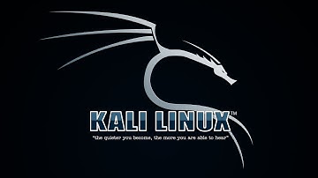 How to Make Live Kali Linux Bootable USB Pendrive With Persistence version 2019.4