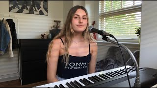 break my heart again - finneas (cover)