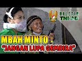 Mbah Minto: "Jangan Lupa Gembira" | BULETIN TNI AD