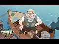 Monster Fishing Trip 🎣 | Gravity Falls | Disney Channel