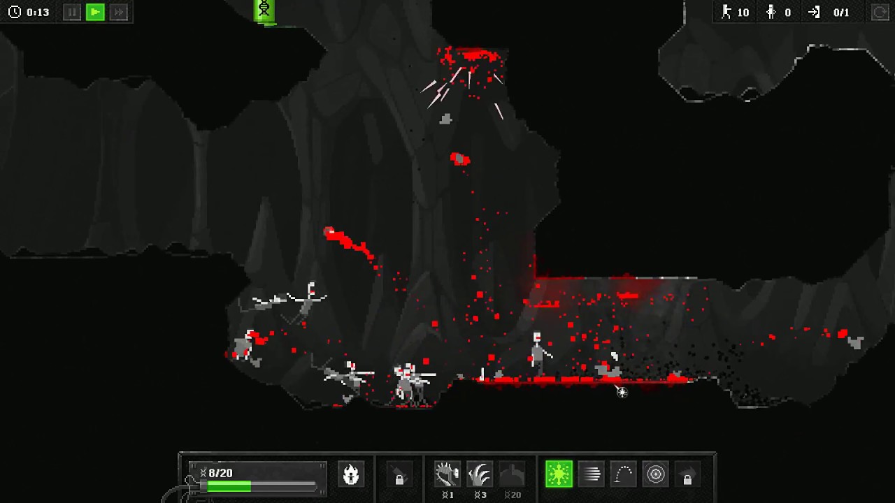 A Stroll On The Moon - Keep It Together (Zombie Night Terror - Moonwalkers - Challenge 7)