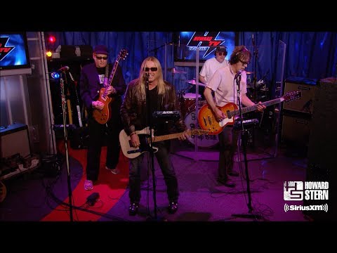 Cheap Trick I Want You To Want Me On The Howard Stern Show