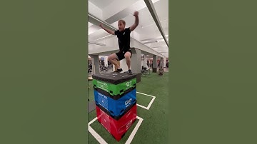 Getting a higher box jump