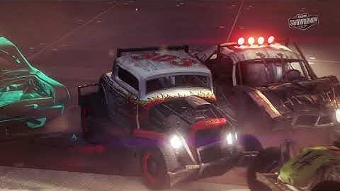 DiRT Showdown in 2020, near 2021, Yoko Hama, Knock Out, replay Video, Brian Ronis Spilner