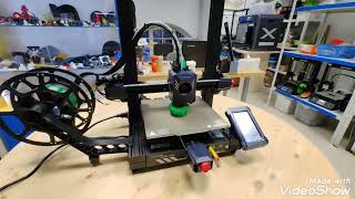 Печать на скорости 500мм/с правда или ложь? Сумасшедший 3Д принтер от Anycubic.