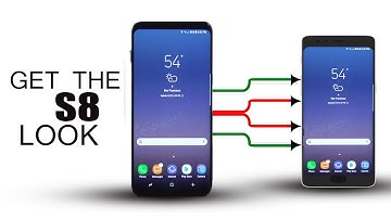 How to Get Galaxy S8 Features on Any Android Smartphone ( No Root )